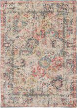 Antiquarian Collection Bakhtiari Janissery Multi 8712 rug by Louis De Poortere