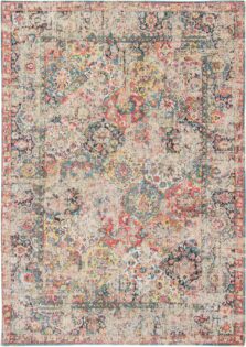 Antiquarian Collection Bakhtiari Janissery Multi 8712 rug by Louis De Poortere