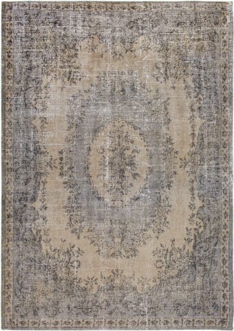Palazzo Collection Da Mosto Colonna Taupe 9138 rug by Louis De Poortere