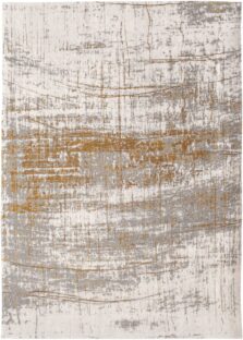 Mad Men Collection Griff Columbus Gold 8419 rug by Louis De Poortere