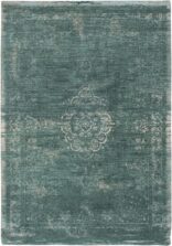 Fading World Collection Medallion Jade 8258 rug by Louis De Poortere