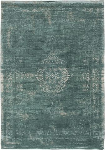 Fading World Collection Medallion Jade 8258 rug by Louis De Poortere