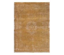 Fading World Collection Medallion Spring Moss 9145 rug by Louis De Poortere