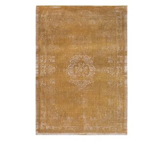 Fading World Collection Medallion Spring Moss 9145 rug by Louis De Poortere