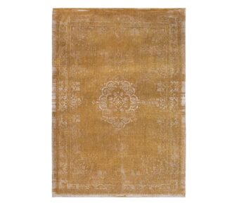 Fading World Collection Medallion Spring Moss 9145 rug by Louis De Poortere