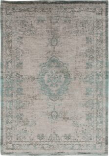 Fading World Collection Medallion Jade Oyster 8259 rug by Louis De Poortere