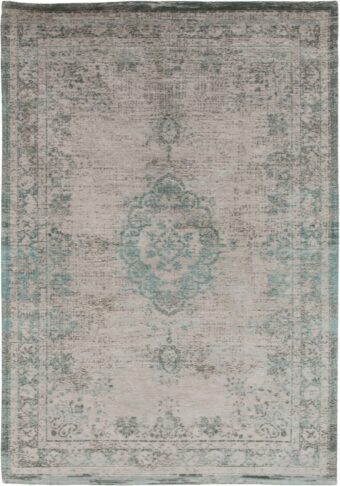 Fading World Collection Medallion Jade Oyster 8259 rug by Louis De Poortere