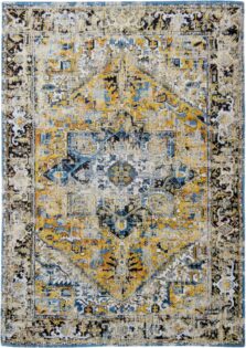 Antiquarian Collection Heriz Amir Gold 8704 rug by Louis De Poortere