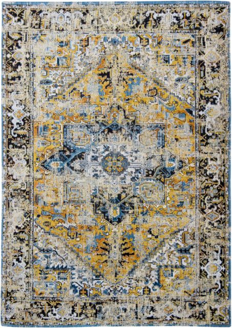 Antiquarian Collection Heriz Amir Gold 8704 rug by Louis De Poortere