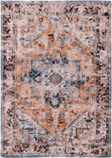 Antiquarian Collection Heriz Seray Orange 8705 rug by Louis De Poortere