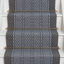 Beauport 4 stair runner by Fleetwood Fox