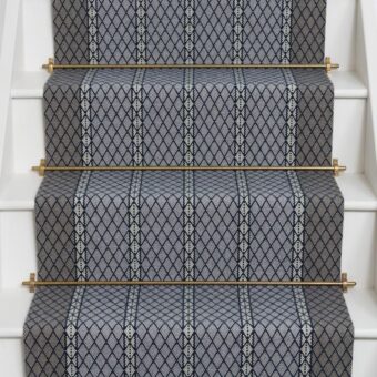 Beauport 4 stair runner by Fleetwood Fox