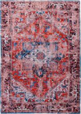 Antiquarian Collection Heriz Classic Brick 8703 rug by Louis De Poortere
