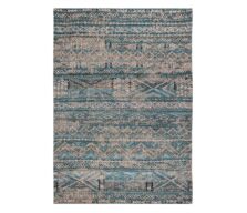 Antiquarian Collection Kilim Zemmuri Blue 9110 rug by Louis De Poortere