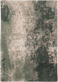 Mad Men Collection Cracks Dark Pine 8723 rug by Louis De Poortere