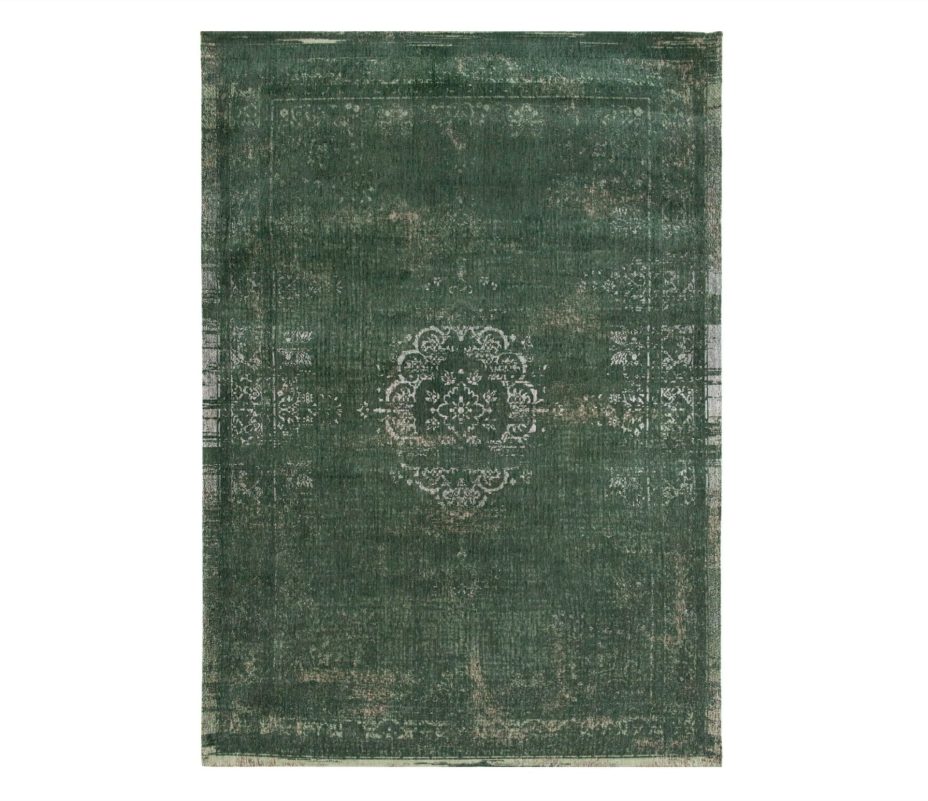 Fading World Collection Medallion Majestic Forest 9146 rug by Louis De Poortere