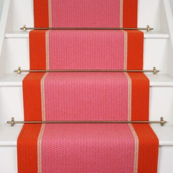 Campana 5 stair runner by Fleetwood Fox