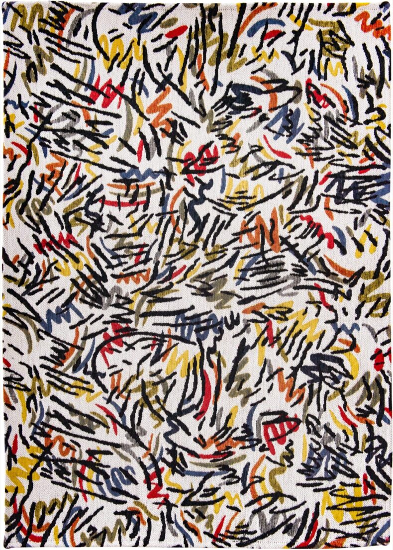 Gallery Collection Street Graph 9144 rug by Louis De Poortere