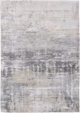 Atlantic Collection Streaks Coney Grey 8716 rug by Louis De Poortere