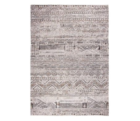 Antiquarian Collection Kilim Medina White 9114 rug by Louis De Poortere