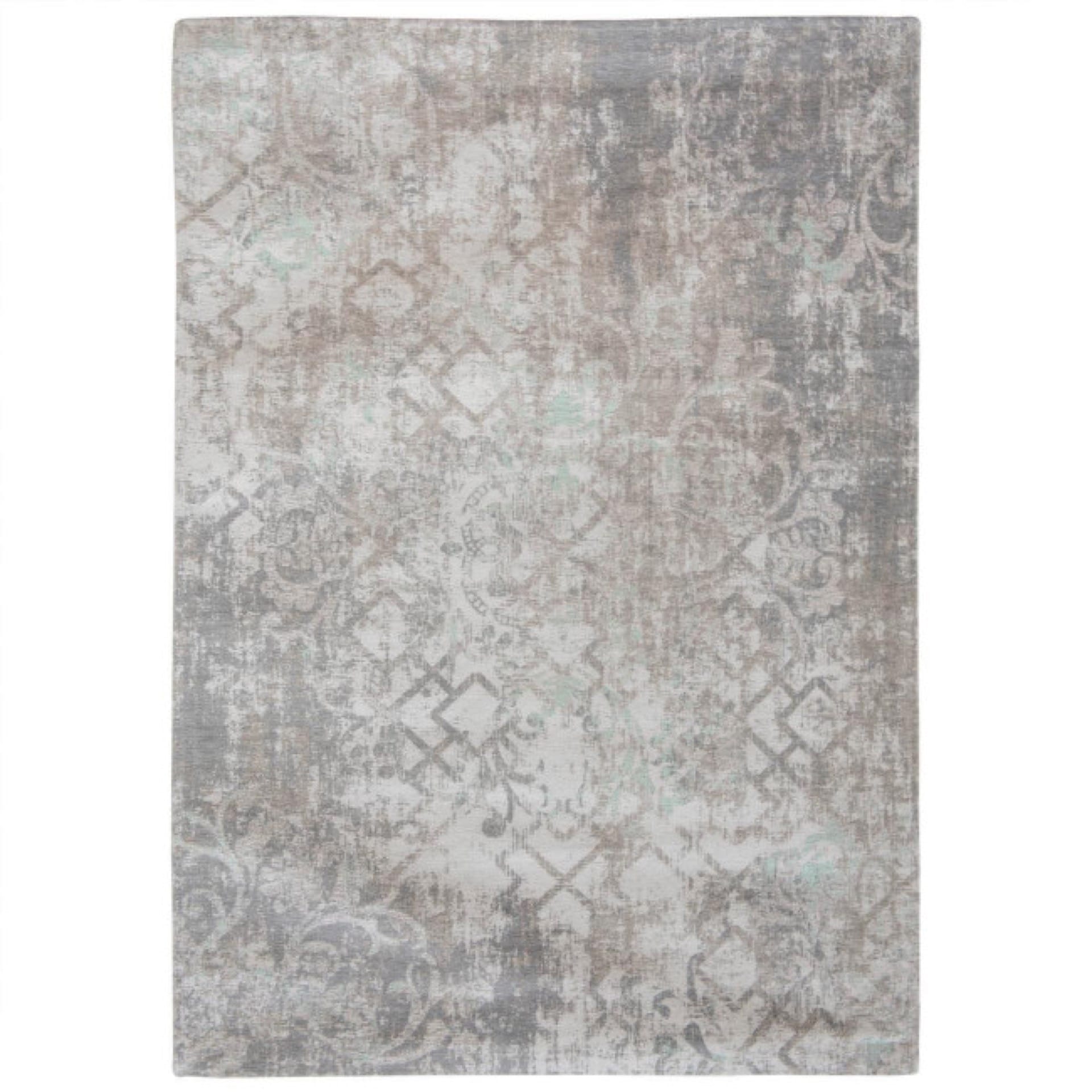 Fading World Collection Babylon Sherbet 8547 rug by Louis De Poortere