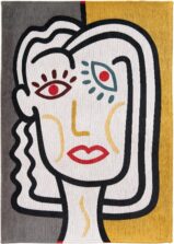 Gallery Collection Dorado 9143 rug by Louis De Poortere