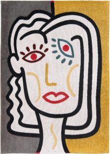 Gallery Collection Dorado 9143 rug by Louis De Poortere