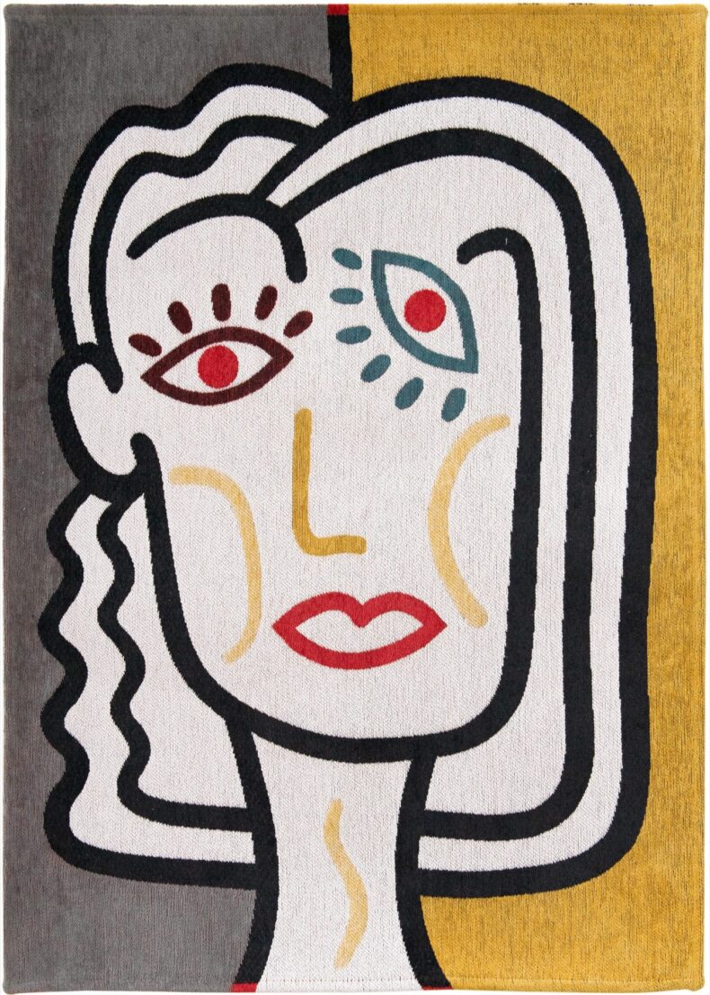 Gallery Collection Dorado 9143 rug by Louis De Poortere