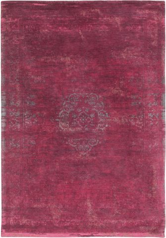 Fading World Collection Medallion Scarlet 8260 rug by Louis De Poortere