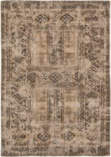 Antiquarian Collection Hadschlu Agha Old Gold 8720 rug by Louis De Poortere