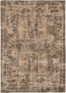 Antiquarian Collection Hadschlu Agha Old Gold 8720 rug by Louis De Poortere