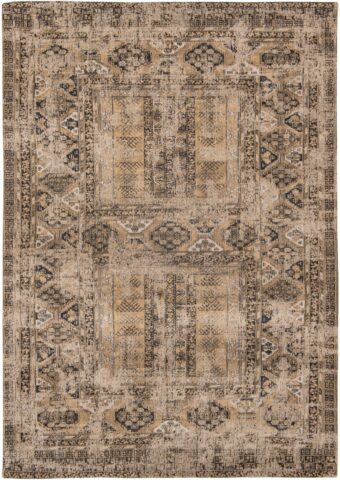 Antiquarian Collection Hadschlu Agha Old Gold 8720 rug by Louis De Poortere