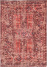 Antiquarian Collection Hadschlu Red Brick 8719 rug by Louis De Poortere