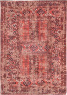 Antiquarian Collection Hadschlu Red Brick 8719 rug by Louis De Poortere