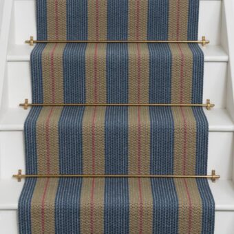 Brenzett 3 stair runner by Fleetwood Fox