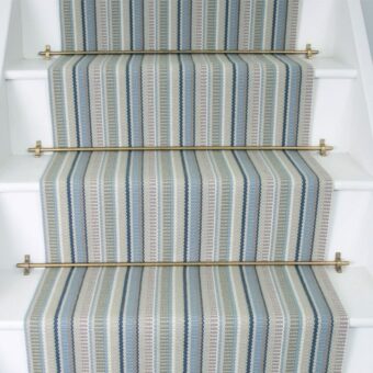 Daplyn 1 stair runner by Fleetwood Fox