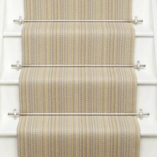 Kobe Mimosa stair runner by Roger Oates