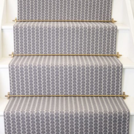 Coral 17 stair runner by Fleetwood Fox