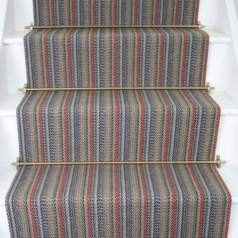 Artizan 1 stair runner by Fleetwood Fox
