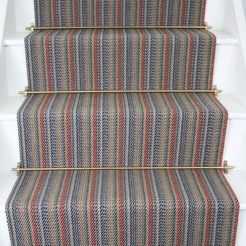 Artizan 1 stair runner by Fleetwood Fox