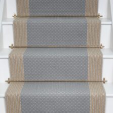 Cheriton 3 stair runner by Fleetwood Fox