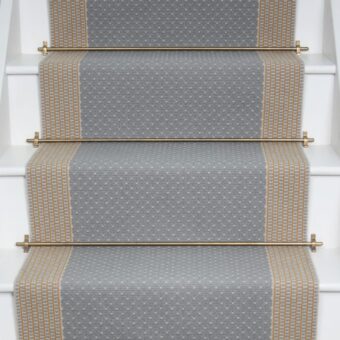 Cheriton 3 stair runner by Fleetwood Fox