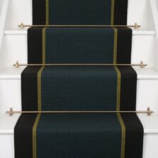 Campana 4 stair runner by Fleetwood Fox