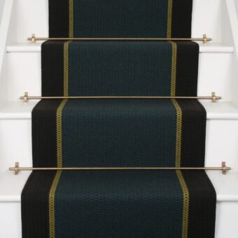Campana 4 stair runner by Fleetwood Fox