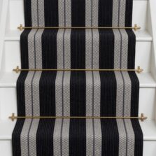 Brenzett 4 stair runner by Fleetwood Fox