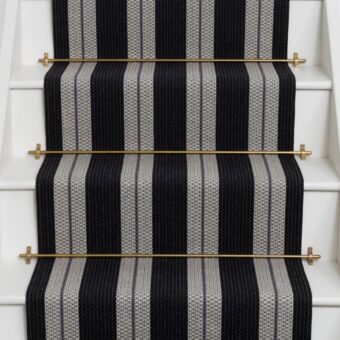 Brenzett 4 stair runner by Fleetwood Fox