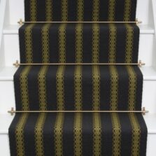Dashwood 1 stair runner by Fleetwood Fox
