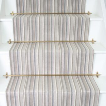 Daplyn 2 stair runner by Fleetwood Fox