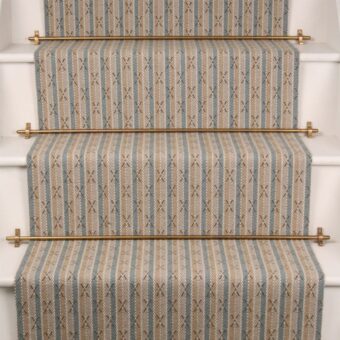 Crossland 4 stair runner by Fleetwood Fox
