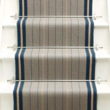 Trent Airforce stair runner by Roger Oates